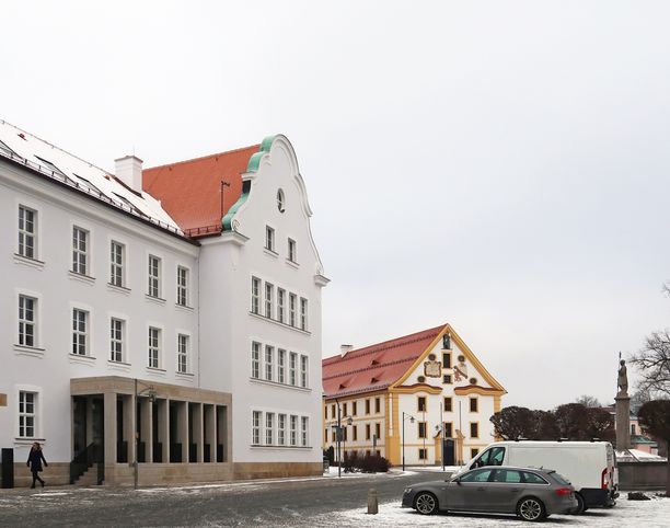 Rathaus Waldsassen