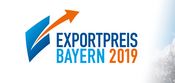 Logo Exportpreis Bayern