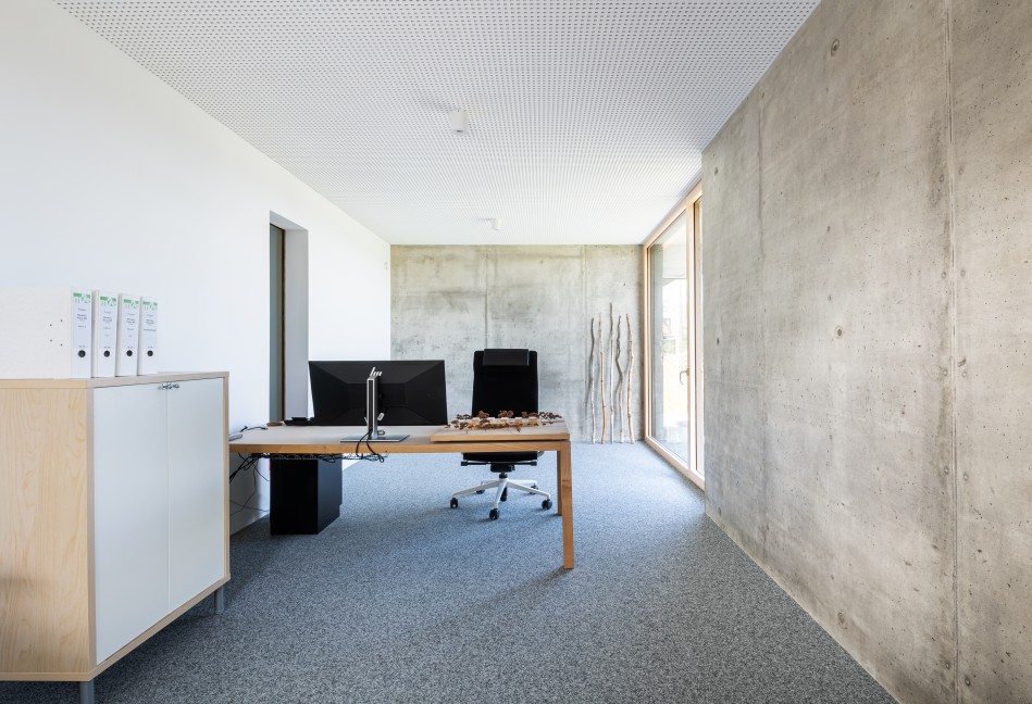 Büro; Foto: Dagmar Flex